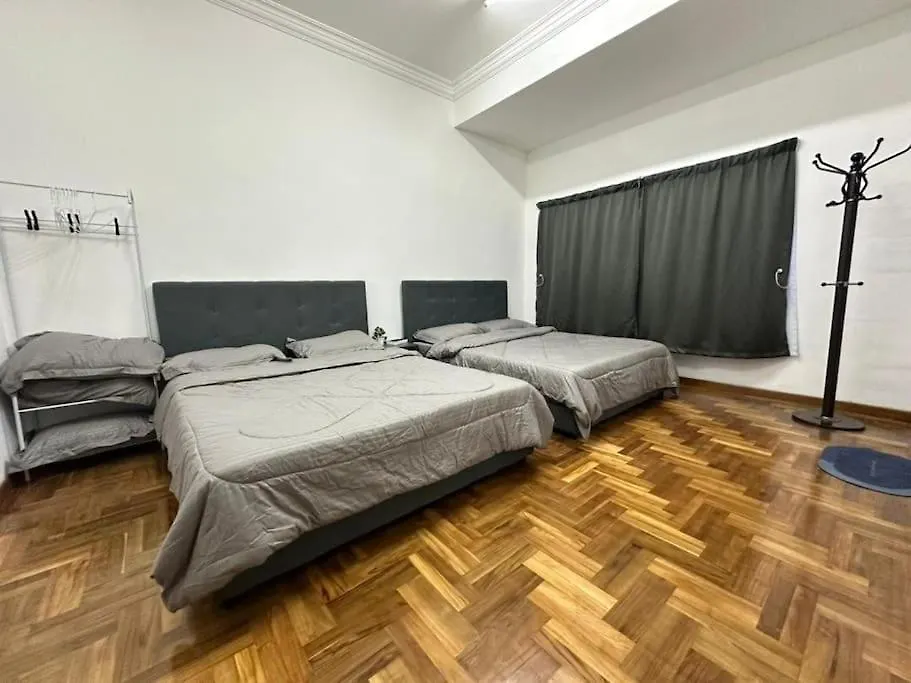 度假居 Home In Johor Bahru Near By Setia Tropika 马来西亚
