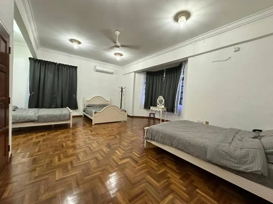 度假居 Home In Johor Bahru Near By Setia Tropika